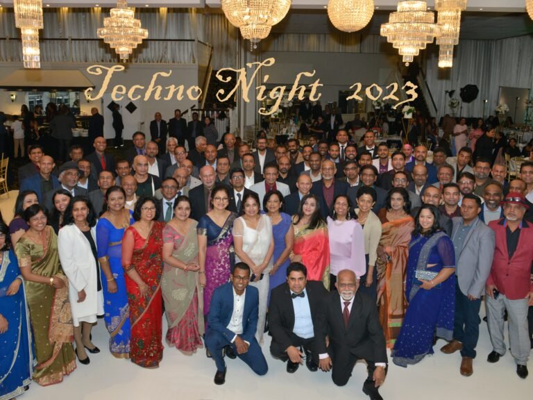 Techno Nite 2023 Full Page